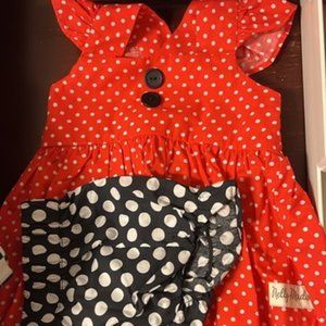 Nelly Madison Short set